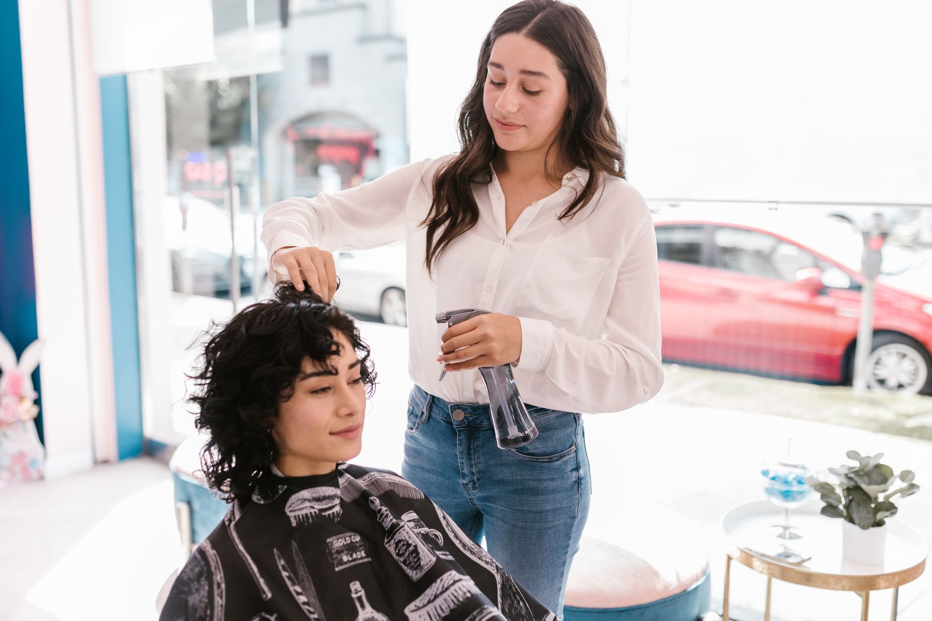 Coiffeur Oullins