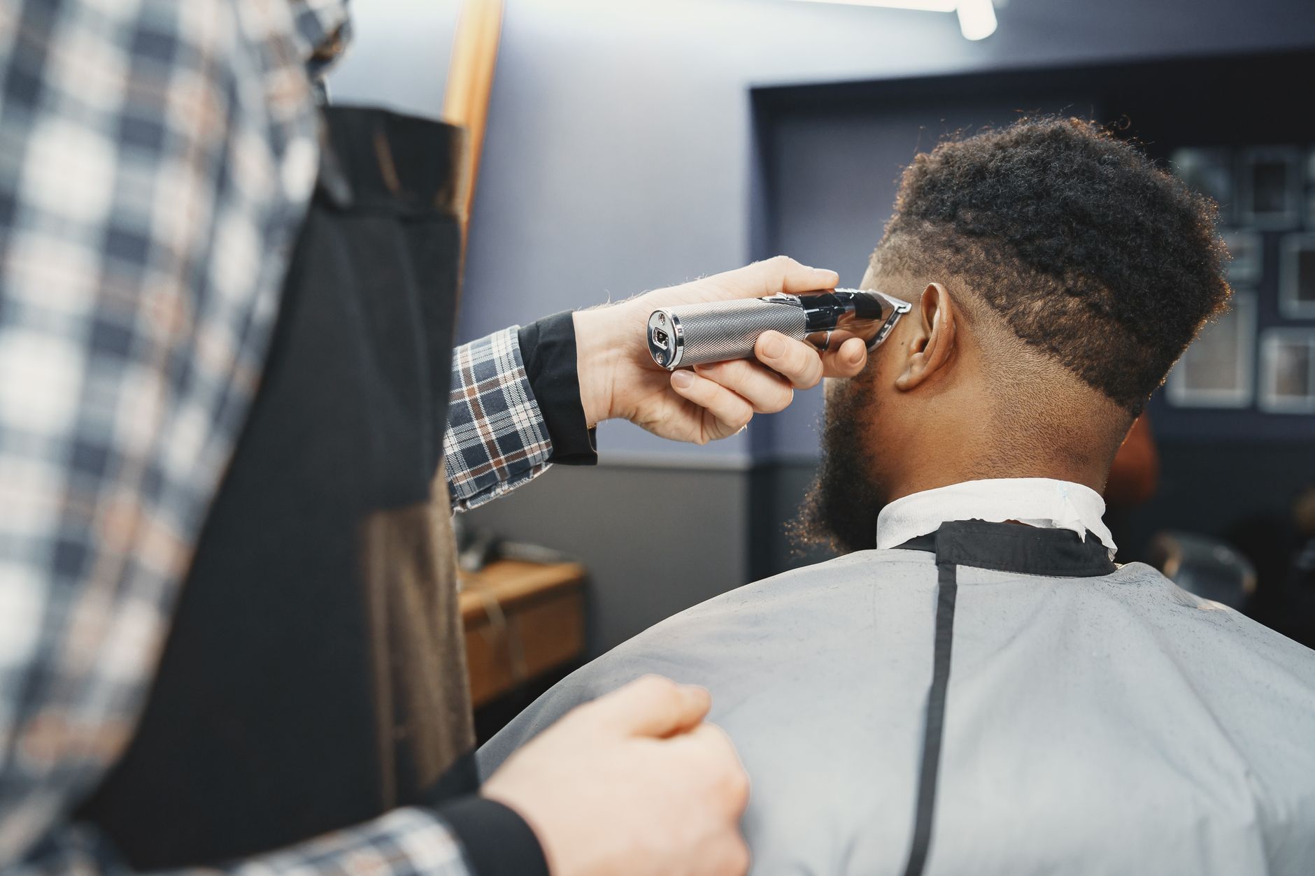 Coiffeur Oullins